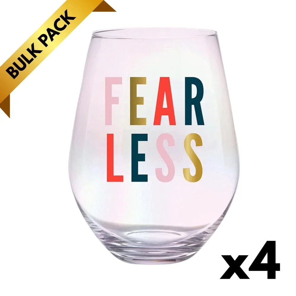 Fearless — Bulk Lot of 4 (Gifting, Events & Resale)